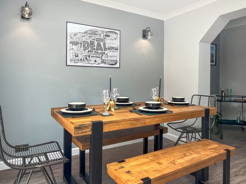 Dining Area | The Miners House, Deal