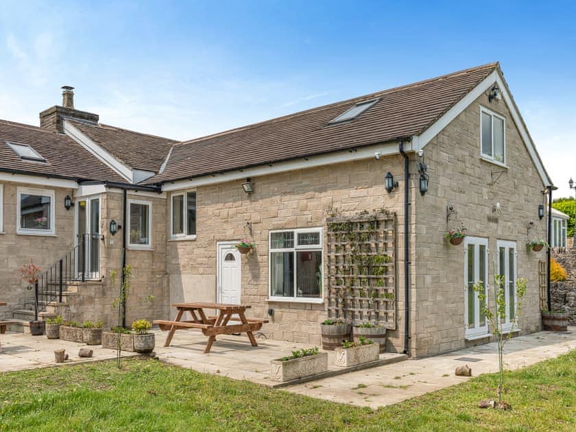 Exterior | Greystones Nawab Annex A  - Greystones, Flagg, Buxton