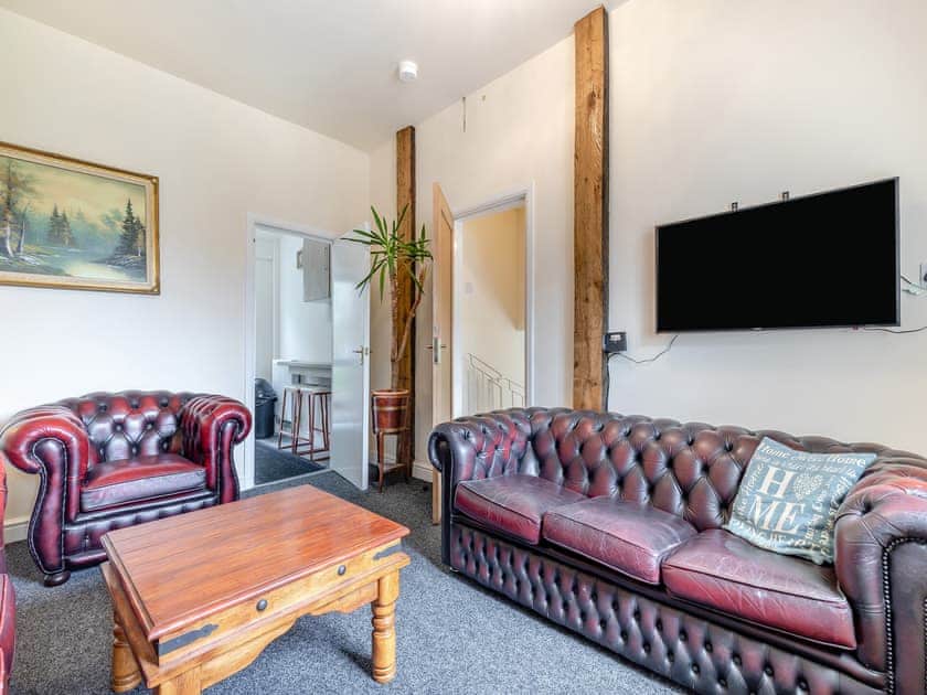 Living room | Greystones Nawab Annex A  - Greystones, Flagg, Buxton
