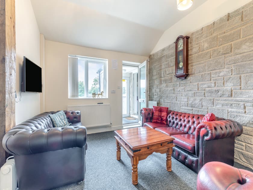 Living room | Greystones Nawab Annex A  - Greystones, Flagg, Buxton