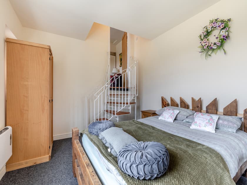 Double bedroom | Greystones Nawab Annex A  - Greystones, Flagg, Buxton