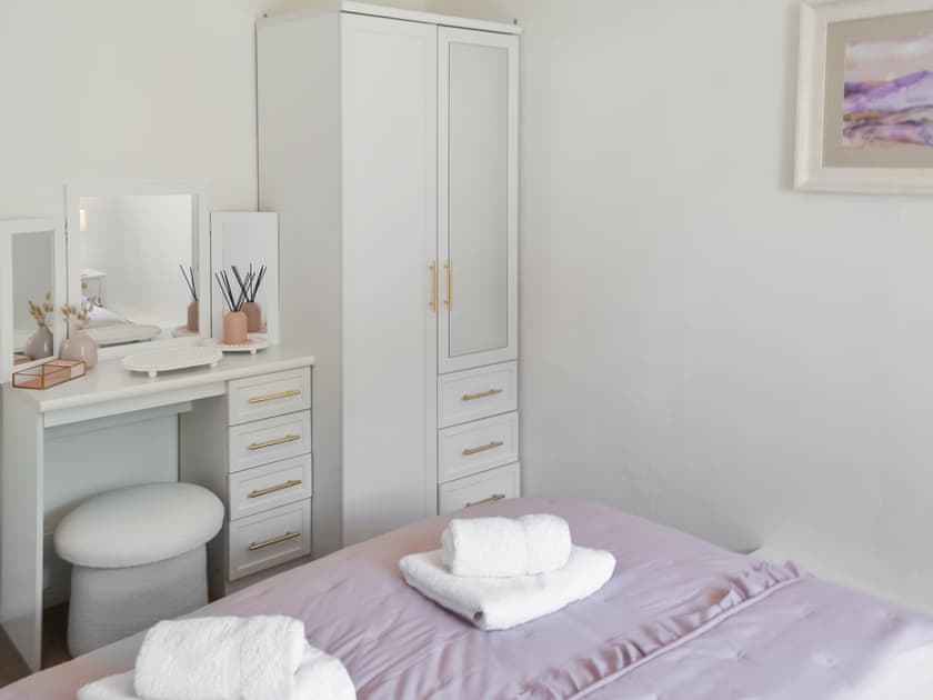 Double bedroom | The Old Stables, Rothbury