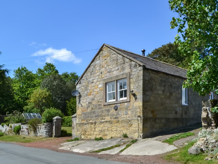 Exterior | The Old Stables, Rothbury