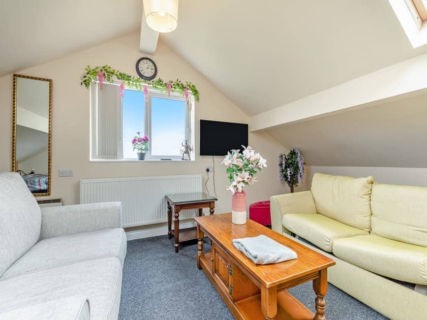 Living area | Greystones Nawab Annex B - Greystones, Flagg, Buxton