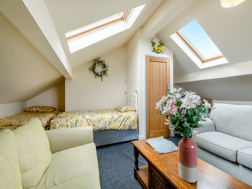 Studio | Greystones Nawab Annex B - Greystones, Flagg, Buxton