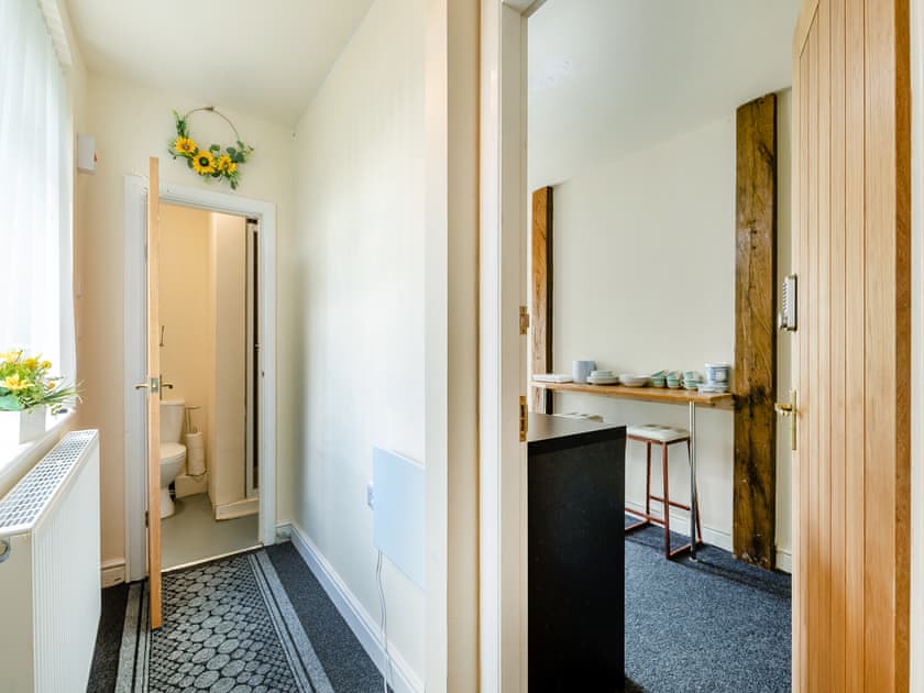 Hallway | Greystones Nawab Annex B - Greystones, Flagg, Buxton