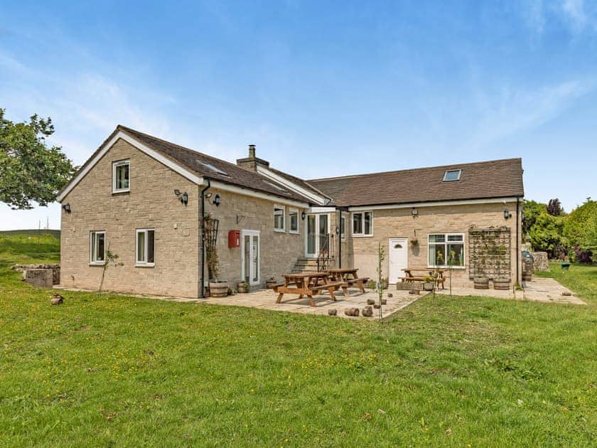 Exterior | Greystones Nawab Annex C  - Greystones, Flagg, Buxton