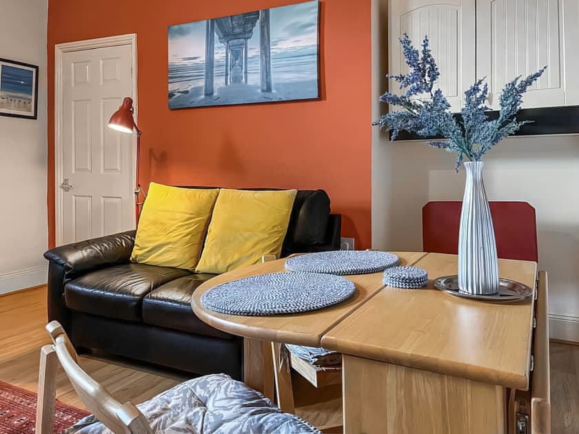 Living room/dining room | The Salthouse, Sunderland