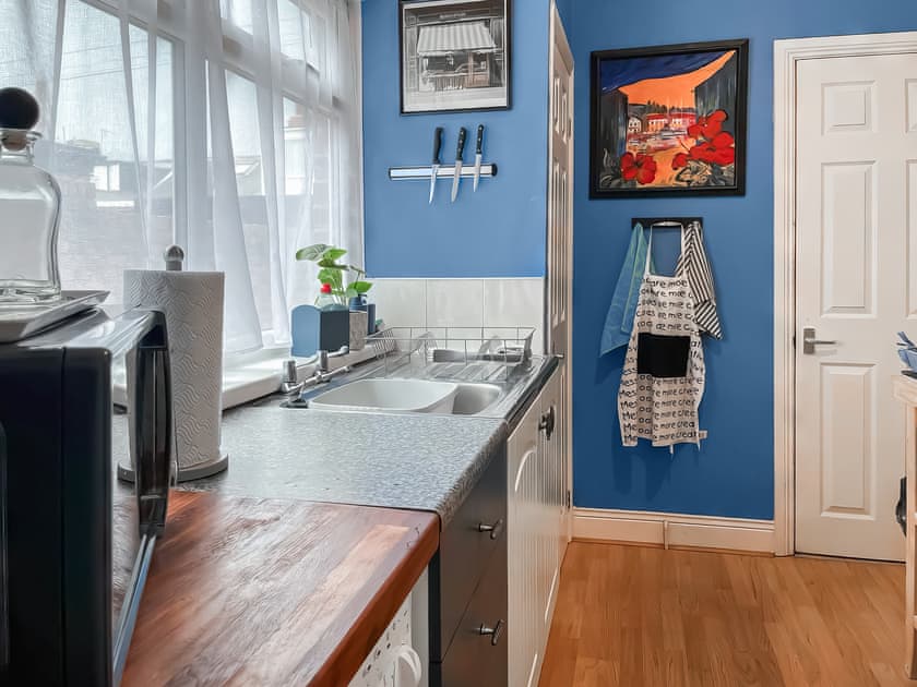 Kitchen | The Salthouse, Sunderland