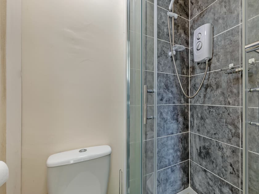 Shower room | Greystones Nawab Annex C  - Greystones, Flagg, Buxton