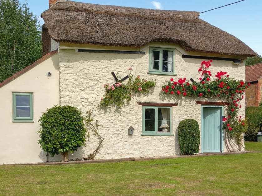 Exterior | Little Thatch, Netherbury, near Beaminster