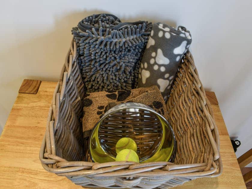 Welcome pack | Hillside Hideaway, Newnham Forest of Dean