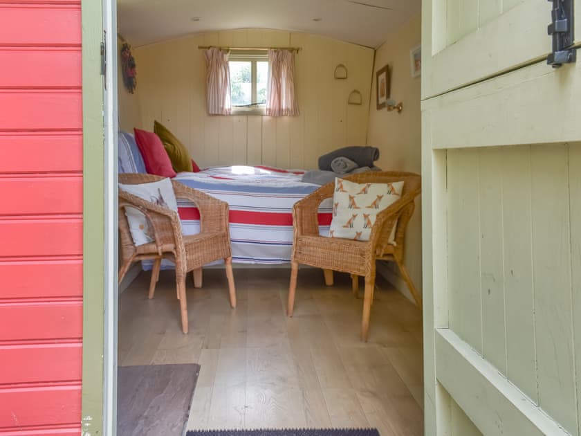 Interior | Tilly - Shepherds Retreat, Brecon