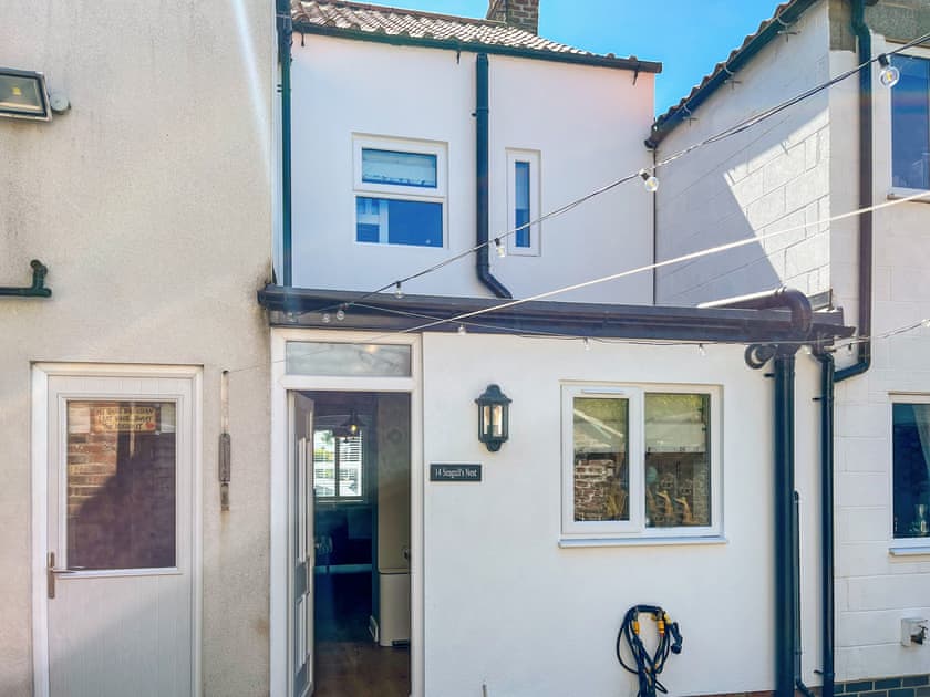 Exterior | Seagull’s Nest, Flamborough