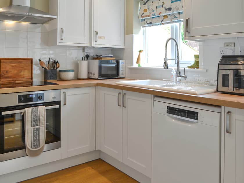 Kitchen | Seagull’s Nest, Flamborough