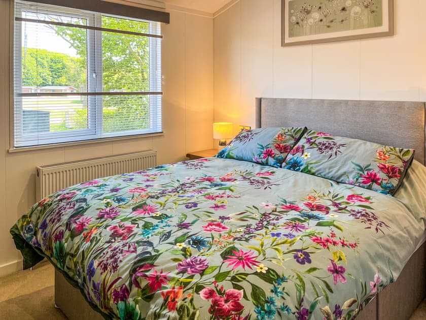 Double bedroom | Hazelnut Lodge, Bridlington