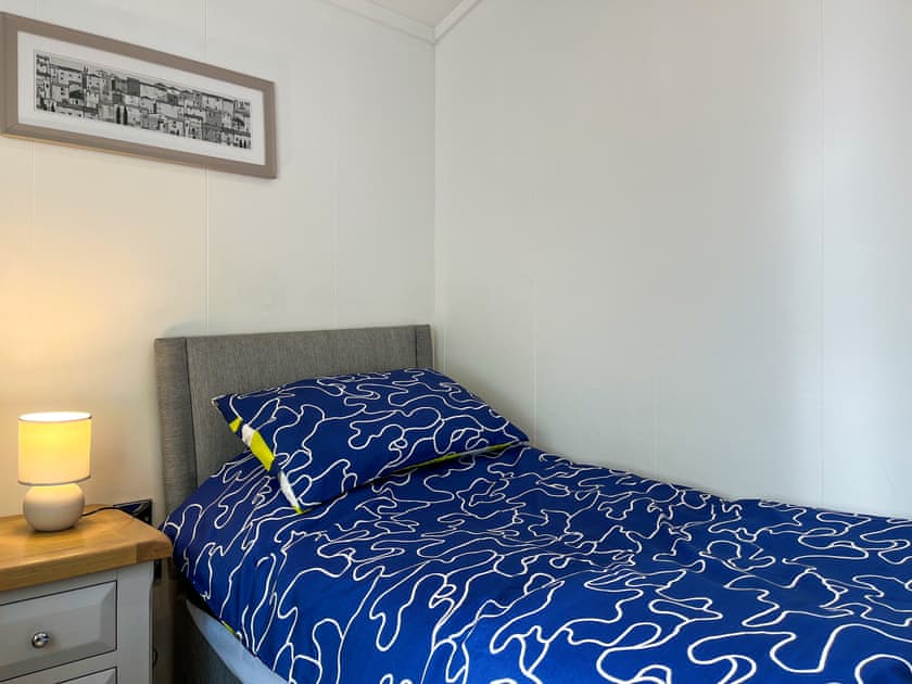 Single bedroom | Hazelnut Lodge, Bridlington