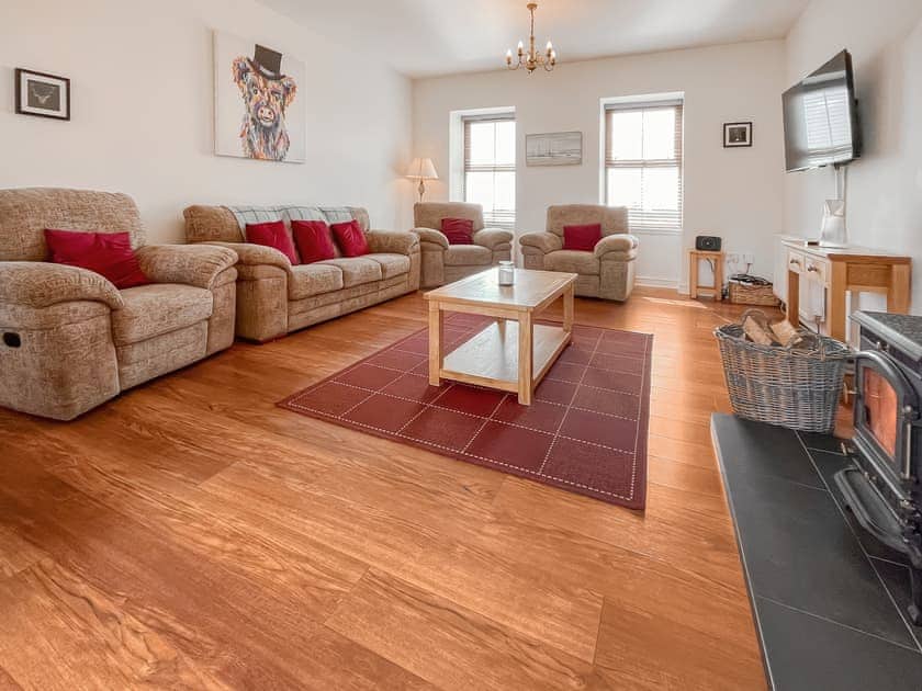 Living room | Jasmine Cottage, Montrose