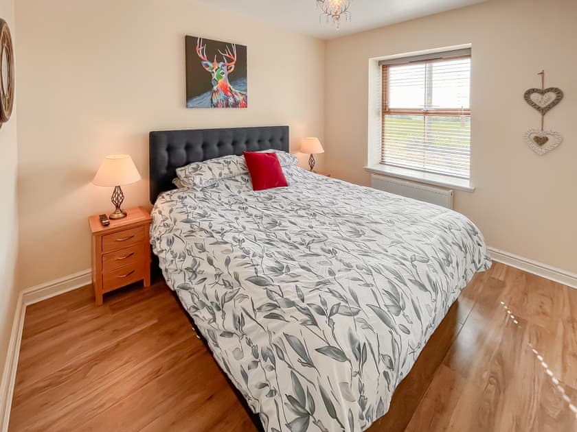 Double bedroom | Jasmine Cottage, Montrose