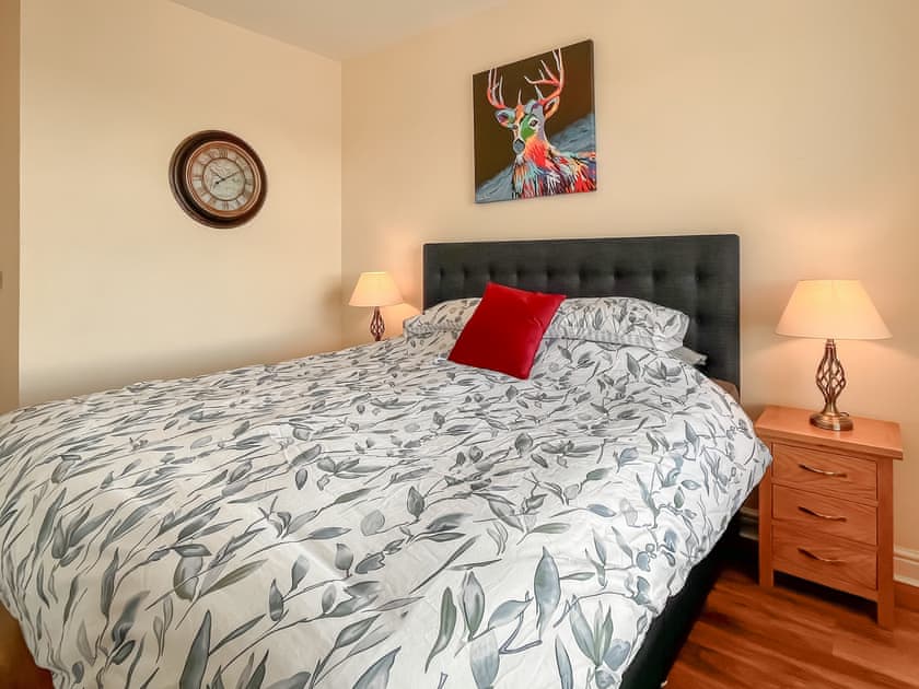 Double bedroom | Jasmine Cottage, Montrose