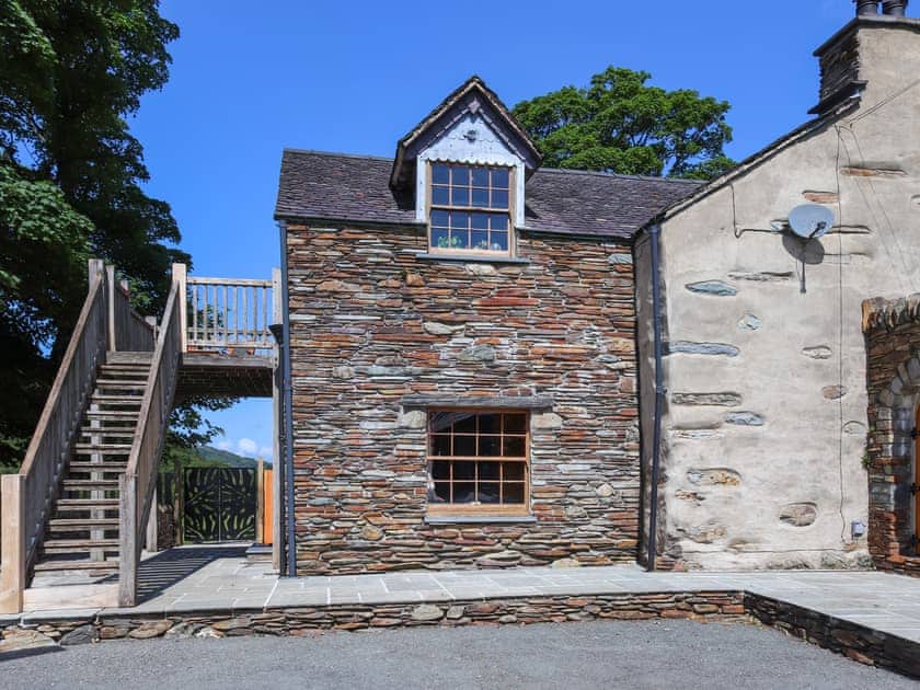 Exterior | Plas Isaf, Betws Garmon, near Beddgelert