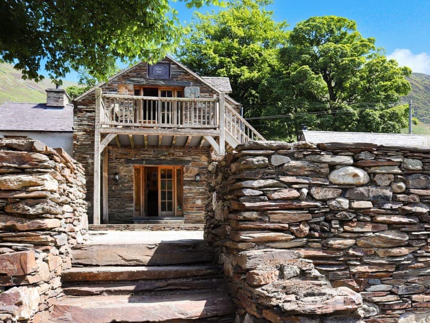 Exterior | Plas Isaf, Betws Garmon, near Beddgelert