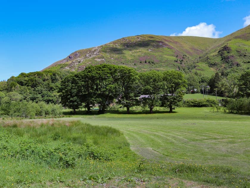 Surrounding area | Plas Isaf, Betws Garmon, near Beddgelert