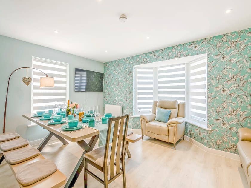 Living room/dining room | Richmond Cottage, Herne Bay