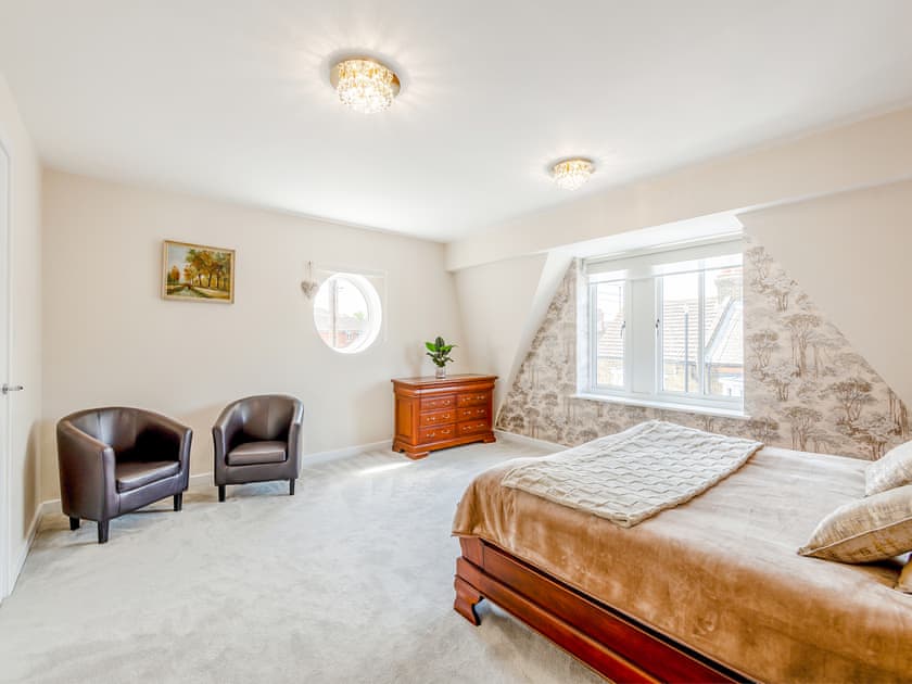 Double bedroom | Richmond Cottage, Herne Bay