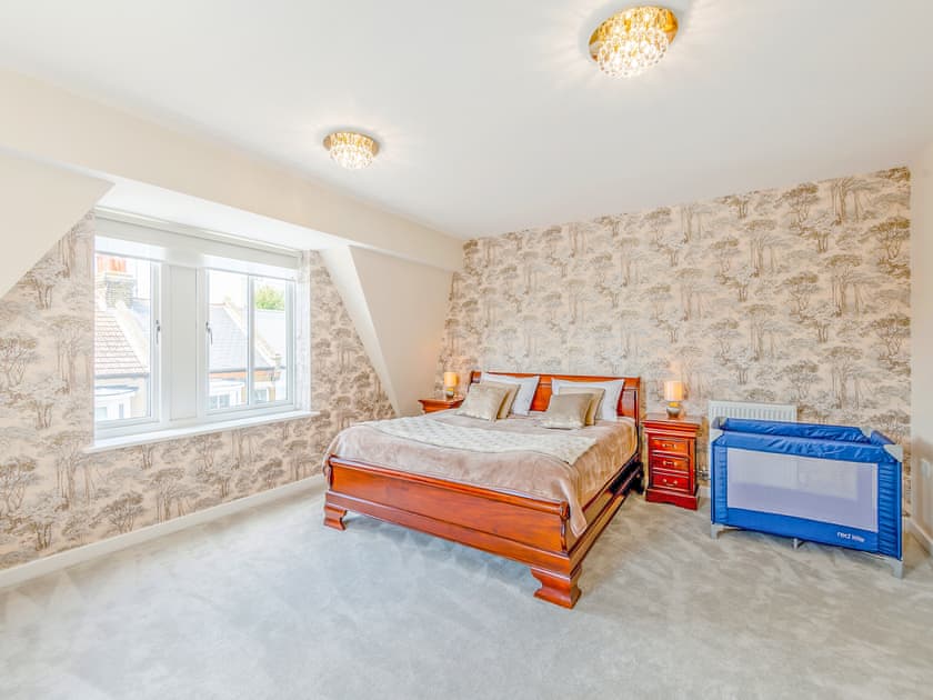 Double bedroom | Richmond Cottage, Herne Bay