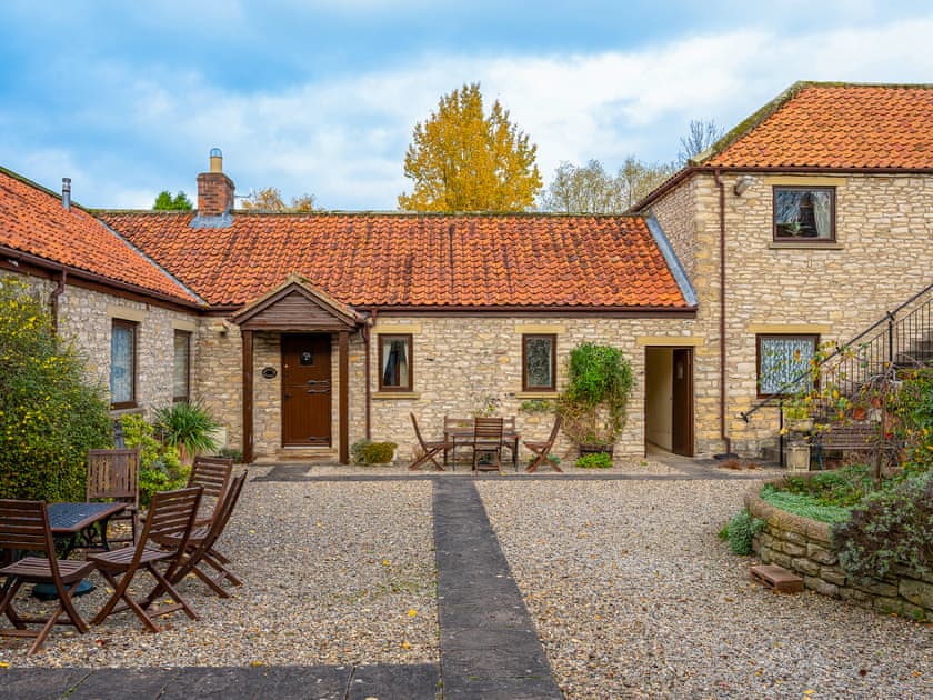 Exterior | Pigeon Cote - Keld Head Farm Holiday Cottages, Pickering