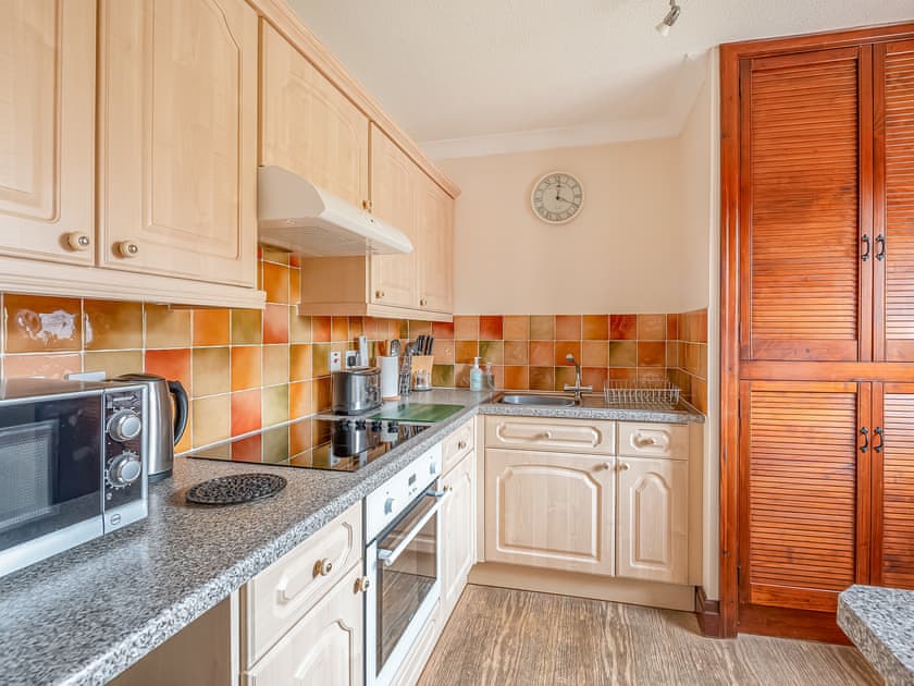 Kitchen | Barn Cottage - Keld Head Farm Holiday Cottages, Pickering
