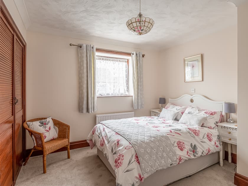 Double bedroom | Mill Cottage - Keld Head Farm Holiday Cottages, Pickering