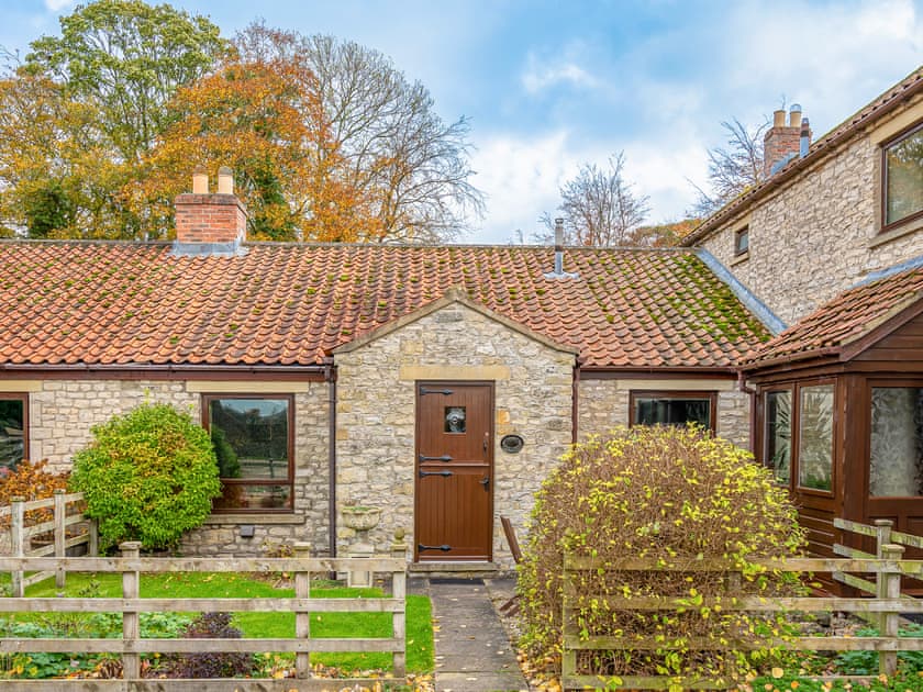 Exterior | The Wheelhouse - Keld Head Farm Holiday Cottages, Pickering