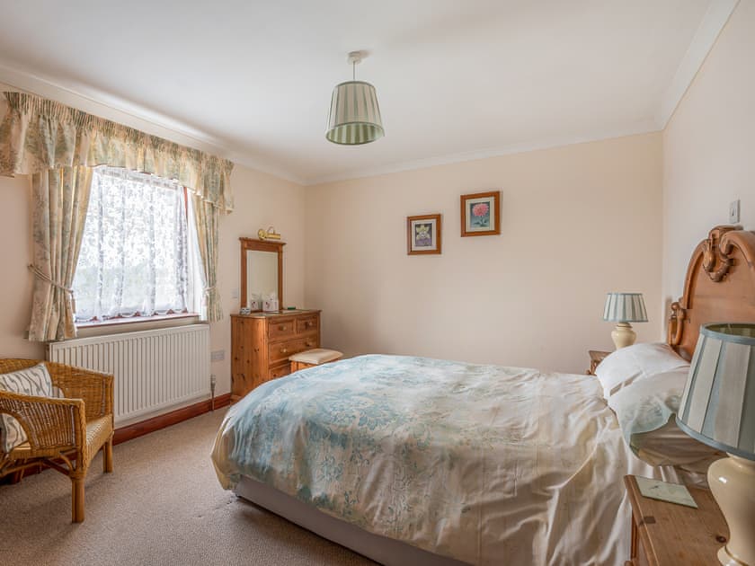 Double bedroom | Pasture View - Keld Head Farm Holiday Cottages, Pickering