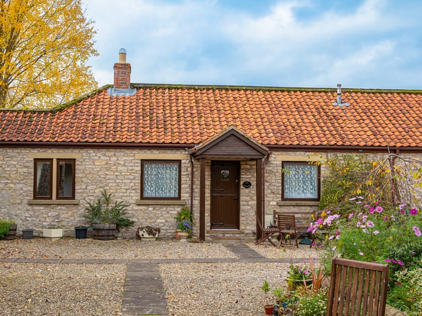 Garden and grounds | The Stables - Keld Head Farm Holiday Cottages, Pickering