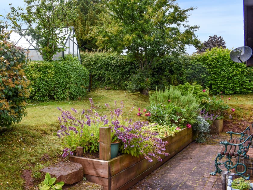 Exterior | Bryn Cosyn, Chepstow, near Monmouth