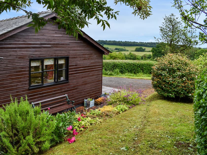 Exterior | Bryn Cosyn, Chepstow, near Monmouth