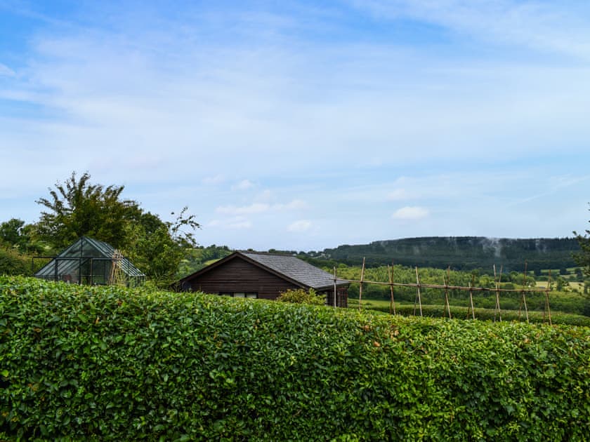 Exterior | Bryn Cosyn, Chepstow, near Monmouth
