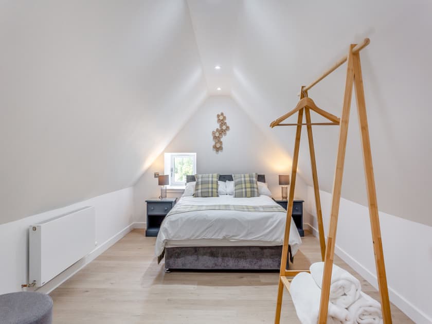 Double bedroom | Ferry Cottage, Aigas, near Beauly
