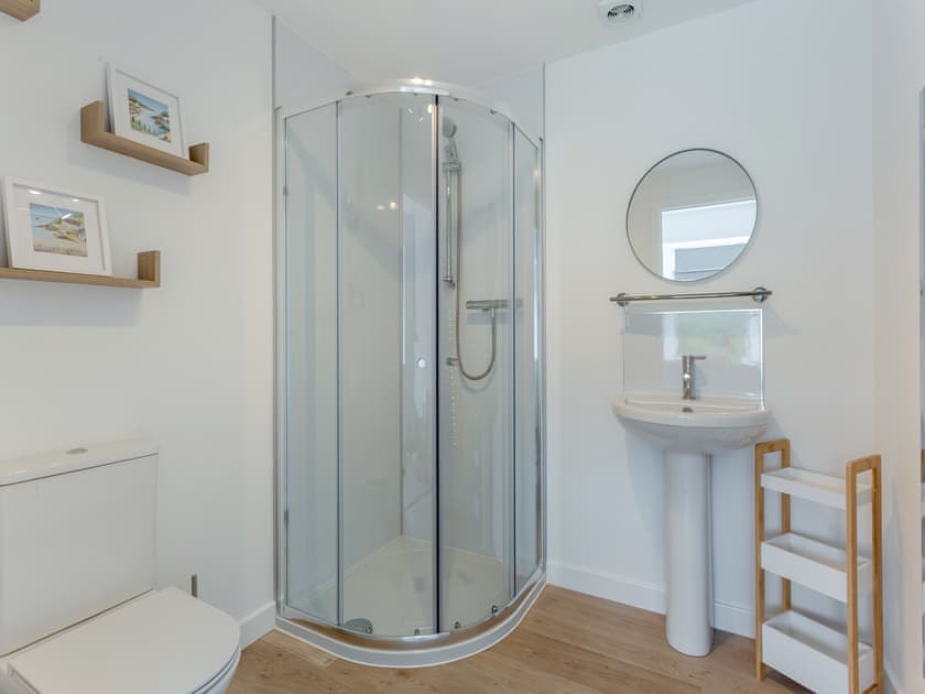 Shower room | Ferry Cottage, Aigas, near Beauly