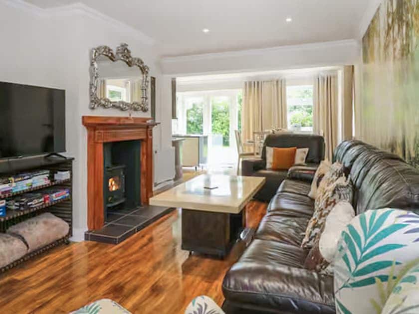 Living area | Cedar Cottage, Blofield