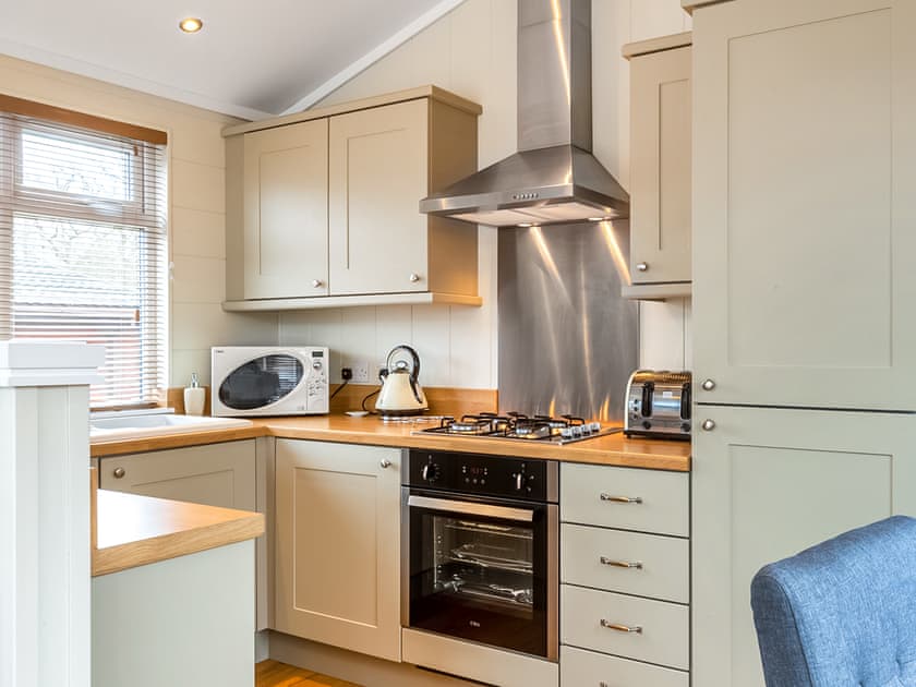 Kitchen | 4 Lakeside Lodge, Windermere and Troutbeck Bridge