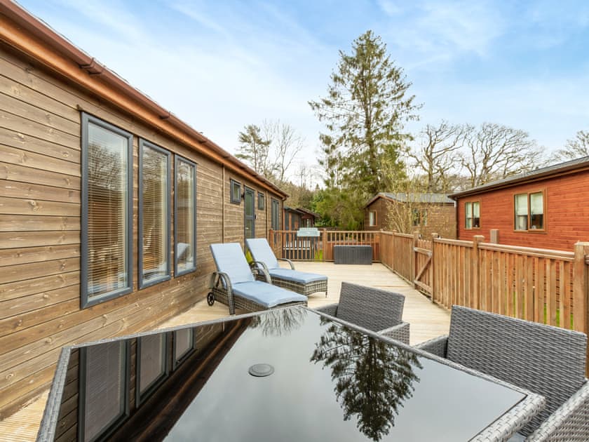 Outdoor | 4 Lakeside Lodge, Windermere and Troutbeck Bridge