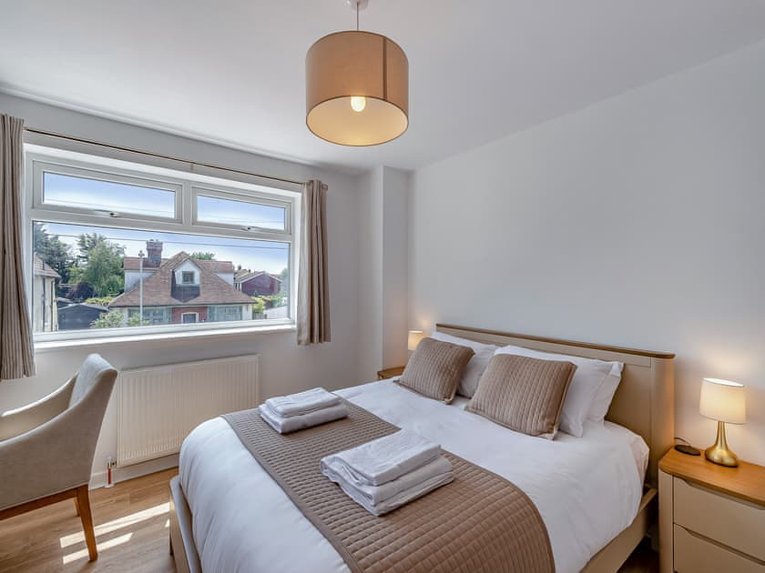 Double bedroom | Harold House, Deal