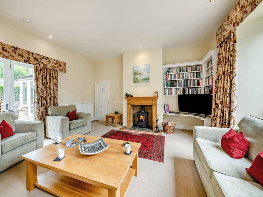 Living room | Doxford House - Doxford Cottages, Doxford, near Embleton
