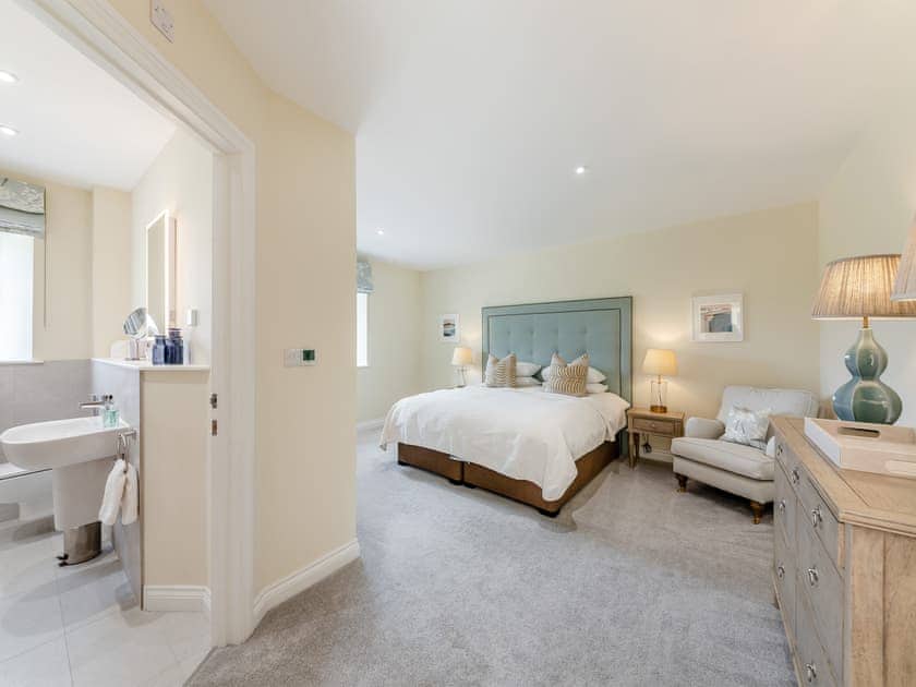 Double bedroom | Nightfold - Doxford Cottages, Doxford, near Embleton