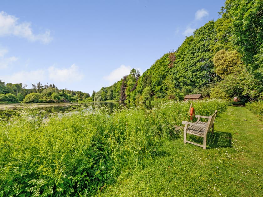 Surrounding area | Nightfold - Doxford Cottages, Doxford, near Embleton