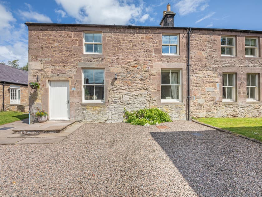 Exterior | Swinney Cottage - Doxford Cottages, Doxford, near Embleton