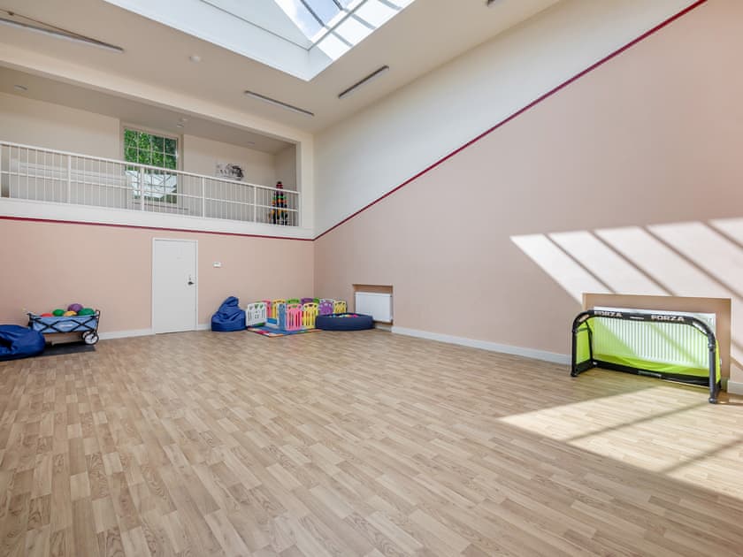 Games room | Swinney Cottage - Doxford Cottages, Doxford, near Embleton